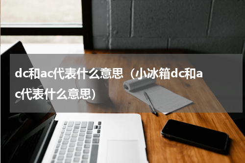 dc和ac代表什么意思（小冰箱dc和ac代表什么意思）