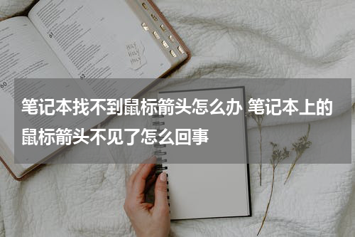 笔记本找不到鼠标箭头怎么办 笔记本上的鼠标箭头不见了怎么回事