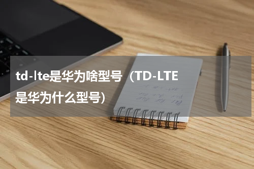 td-lte是华为啥型号（TD-LTE是华为什么型号）