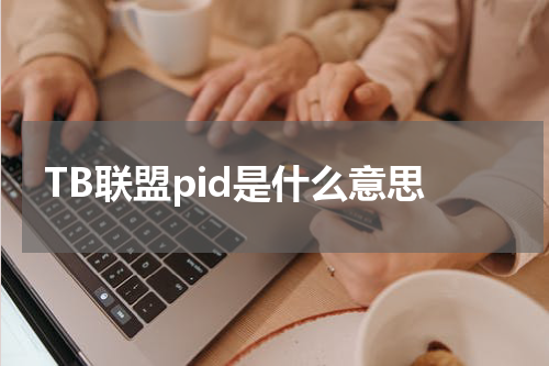 TB联盟pid是什么意思
