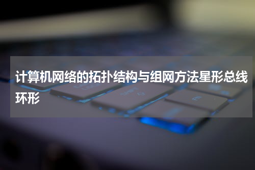 计算机网络的拓扑结构与组网方法星形总线环形