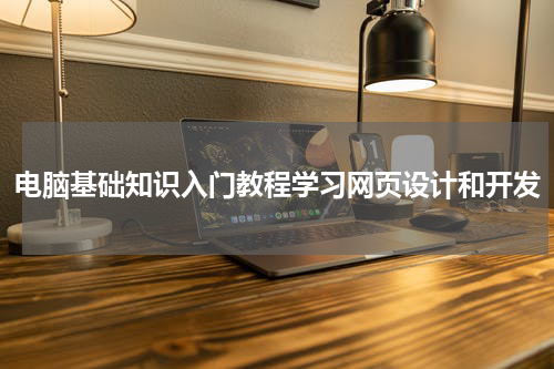电脑基础知识入门教程学习网页设计和开发