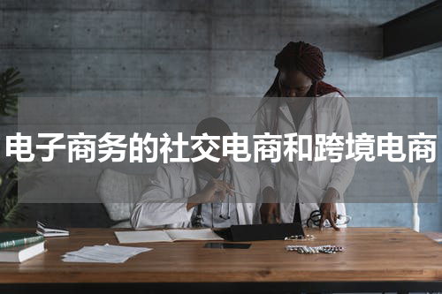 电子商务的社交电商和跨境电商