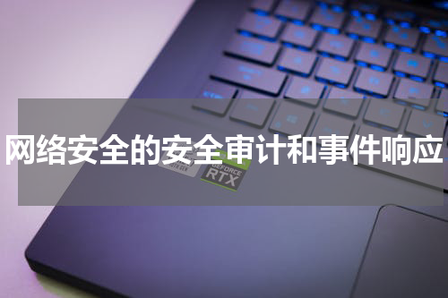 网络安全的安全审计和事件响应