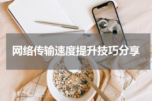 网络传输速度提升技巧分享