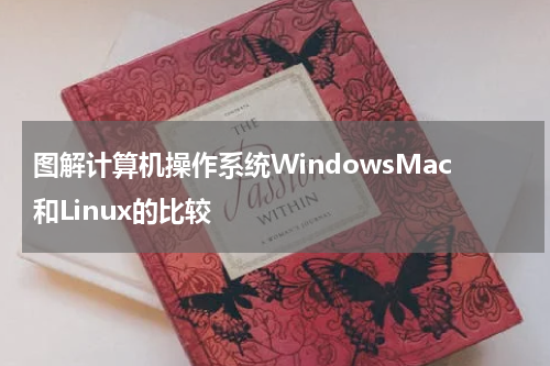 图解计算机操作系统WindowsMac和Linux的比较