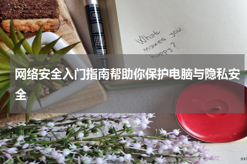 网络安全入门指南帮助你保护电脑与隐私安全