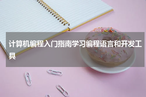 计算机编程入门指南学习编程语言和开发工具