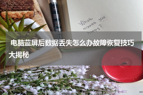  电脑蓝屏后数据丢失怎么办故障恢复技巧大揭秘