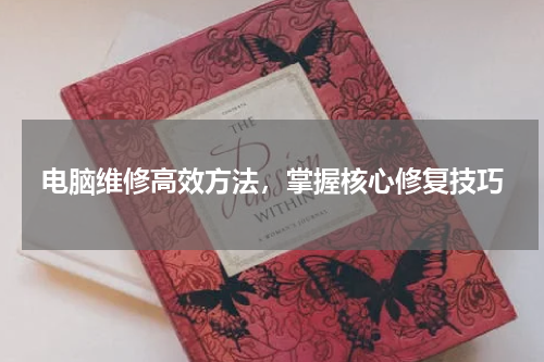 电脑维修高效方法，掌握核心修复技巧