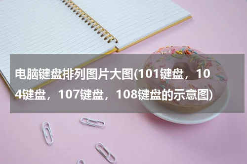 电脑键盘排列图片大图(101键盘，104键盘，107键盘，108键盘的示意图)