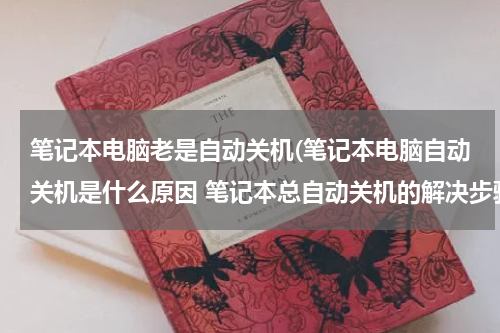 笔记本电脑老是自动关机(笔记本电脑自动关机是什么原因 笔记本总自动关机的解决步骤)