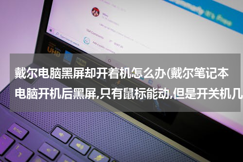戴尔电脑黑屏却开着机怎么办(戴尔笔记本电脑开机后黑屏,只有鼠标能动,但是开关机几次后又能开机了)
