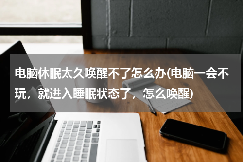 电脑休眠太久唤醒不了怎么办(电脑一会不玩，就进入睡眠状态了，怎么唤醒)