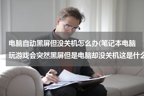 电脑自动黑屏但没关机怎么办(笔记本电脑玩游戏会突然黑屏但是电脑却没关机这是什么情况)