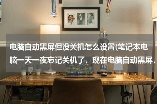 电脑自动黑屏但没关机怎么设置(笔记本电脑一天一夜忘记关机了，现在电脑自动黑屏，开不了机，怎么办呢，大神帮助我吧？)
