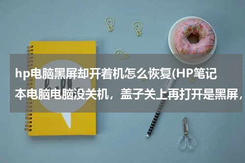 hp电脑黑屏却开着机怎么恢复(HP笔记本电脑电脑没关机，盖子关上再打开是黑屏，但是电源还是亮的，怎样恢复过来)