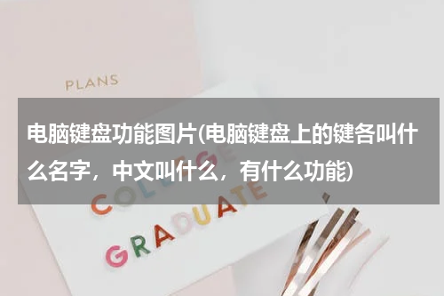 电脑键盘功能图片(电脑键盘上的键各叫什么名字，中文叫什么，有什么功能)
