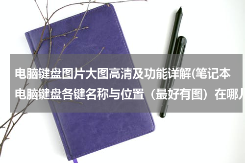 电脑键盘图片大图高清及功能详解(笔记本电脑键盘各键名称与位置（最好有图）在哪儿？)