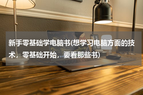 新手零基础学电脑书(想学习电脑方面的技术，零基础开始，要看那些书)