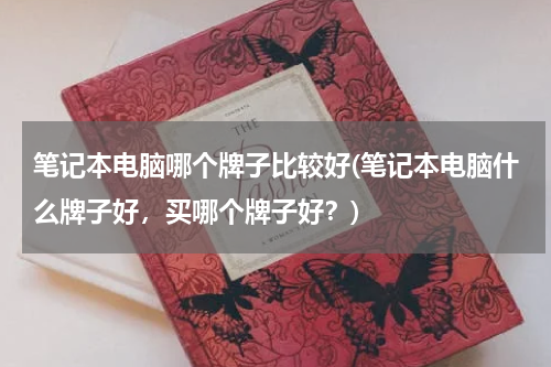 笔记本电脑哪个牌子比较好(笔记本电脑什么牌子好，买哪个牌子好？)
