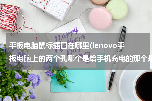 平板电脑鼠标插口在哪里(lenovo平板电脑上的两个孔哪个是给手机充电的那个是插鼠标的)