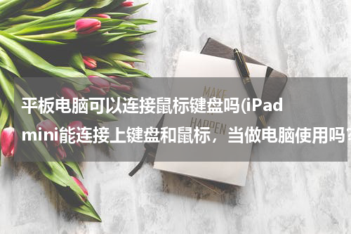 平板电脑可以连接鼠标键盘吗(iPad mini能连接上键盘和鼠标，当做电脑使用吗？)