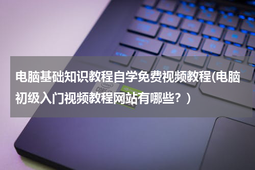 电脑基础知识教程自学免费视频教程(电脑初级入门视频教程网站有哪些？)
