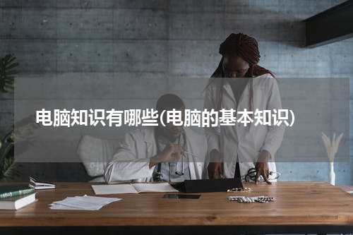 电脑知识有哪些(电脑的基本知识)