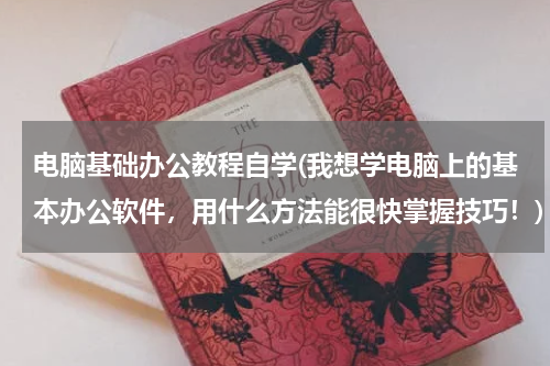 电脑基础办公教程自学(我想学电脑上的基本办公软件，用什么方法能很快掌握技巧！)