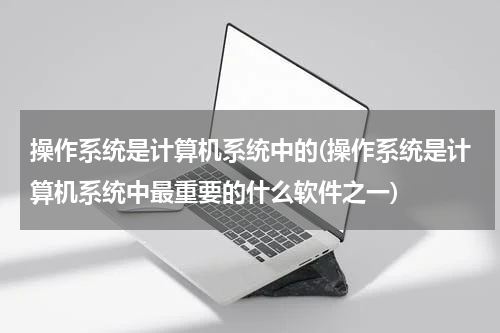 操作系统是计算机系统中的(操作系统是计算机系统中最重要的什么软件之一)