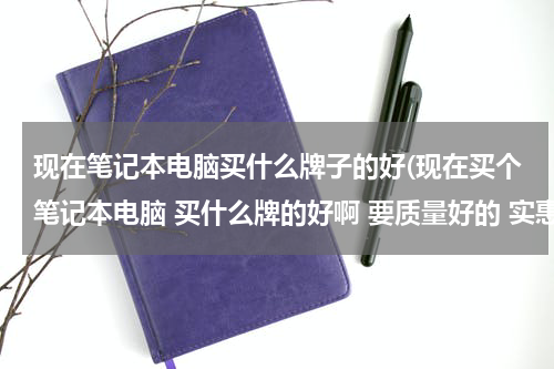 现在笔记本电脑买什么牌子的好(现在买个笔记本电脑 买什么牌的好啊 要质量好的 实惠)