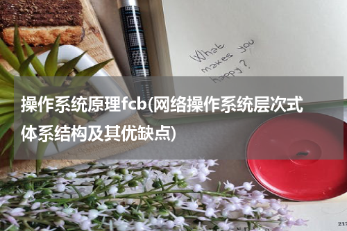 操作系统原理fcb(网络操作系统层次式体系结构及其优缺点)