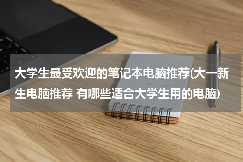 大学生最受欢迎的笔记本电脑推荐(大一新生电脑推荐 有哪些适合大学生用的电脑)
