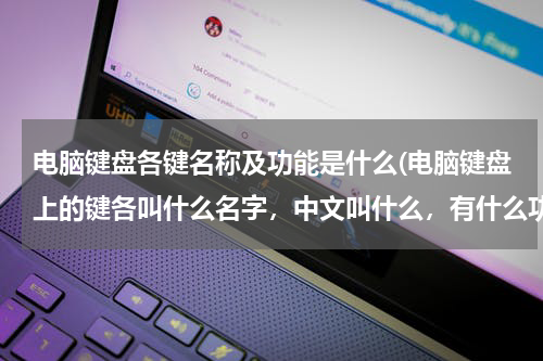 电脑键盘各键名称及功能是什么(电脑键盘上的键各叫什么名字，中文叫什么，有什么功能)