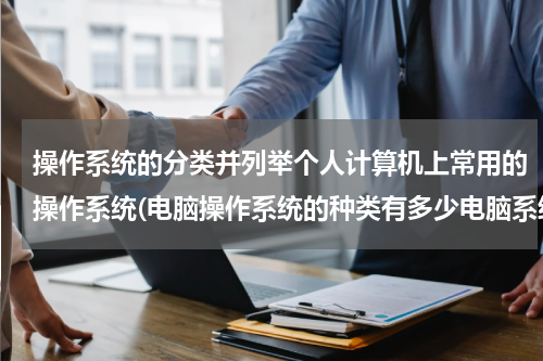 操作系统的分类并列举个人计算机上常用的操作系统(电脑操作系统的种类有多少电脑系统的种类有多少啊，分)