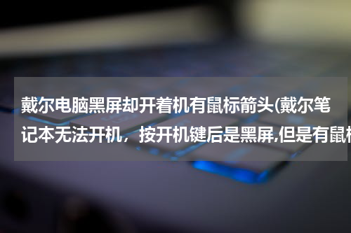 戴尔电脑黑屏却开着机有鼠标箭头(戴尔笔记本无法开机，按开机键后是黑屏,但是有鼠标，然后鼠标可以动)