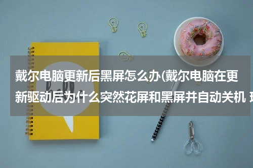 戴尔电脑更新后黑屏怎么办(戴尔电脑在更新驱动后为什么突然花屏和黑屏并自动关机 现在连机都开不了 按电源键电脑没反应)