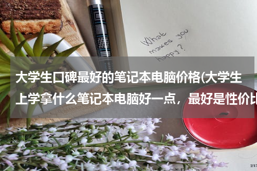 大学生口碑最好的笔记本电脑价格(大学生上学拿什么笔记本电脑好一点，最好是性价比高的，推荐一下品牌)