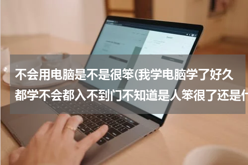 不会用电脑是不是很笨(我学电脑学了好久都学不会都入不到门不知道是人笨很了还是什么呢？)