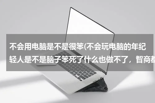 不会用电脑是不是很笨(不会玩电脑的年纪轻人是不是脑子笨死了什么也做不了，智商都不如小学生吗？想知道告诉我一下。)