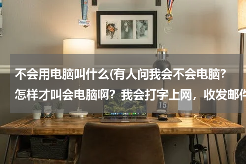 不会用电脑叫什么(有人问我会不会电脑？怎样才叫会电脑啊？我会打字上网，收发邮件，玩其他的算得上是“会电脑”吗？)