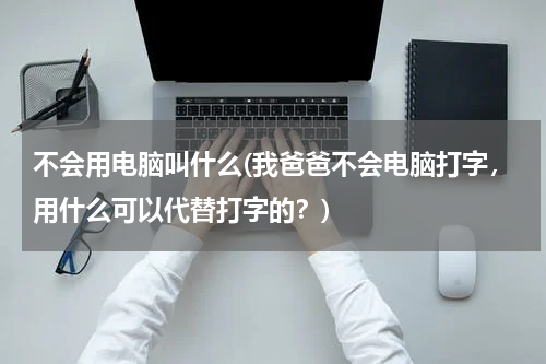 不会用电脑叫什么(我爸爸不会电脑打字，用什么可以代替打字的？)