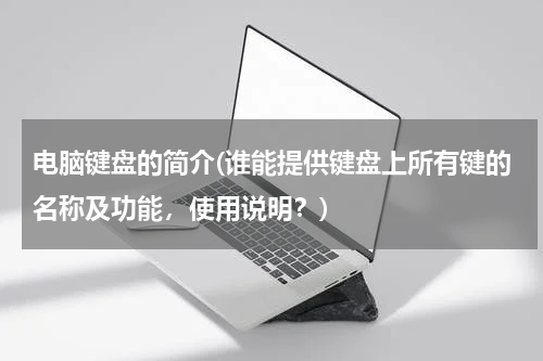 电脑键盘的简介(谁能提供键盘上所有键的名称及功能，使用说明？)