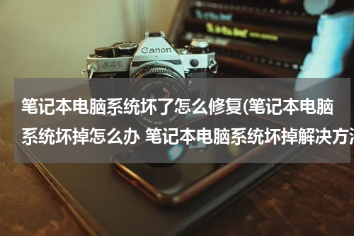 笔记本电脑系统坏了怎么修复(笔记本电脑系统坏掉怎么办 笔记本电脑系统坏掉解决方法【详解】)