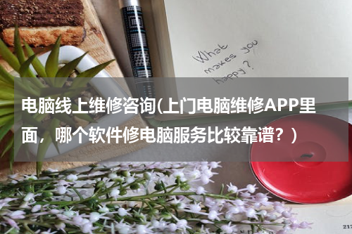 电脑线上维修咨询(上门电脑维修APP里面，哪个软件修电脑服务比较靠谱？)